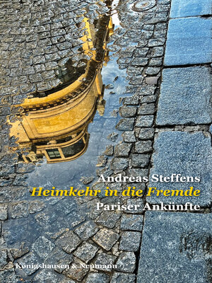 cover image of Heimkehr in die Fremde